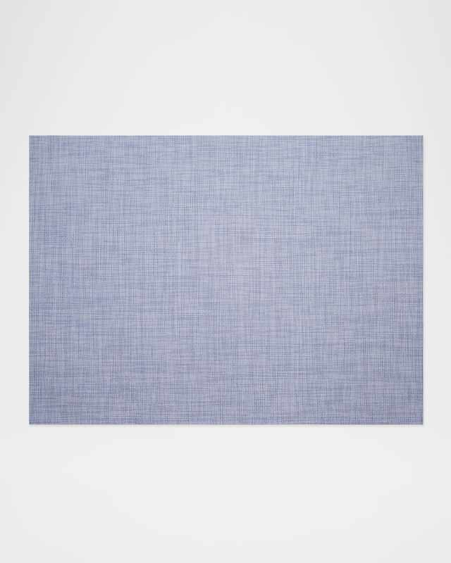 Mini Basketweave Woven Floor Mat, 2' x 6'